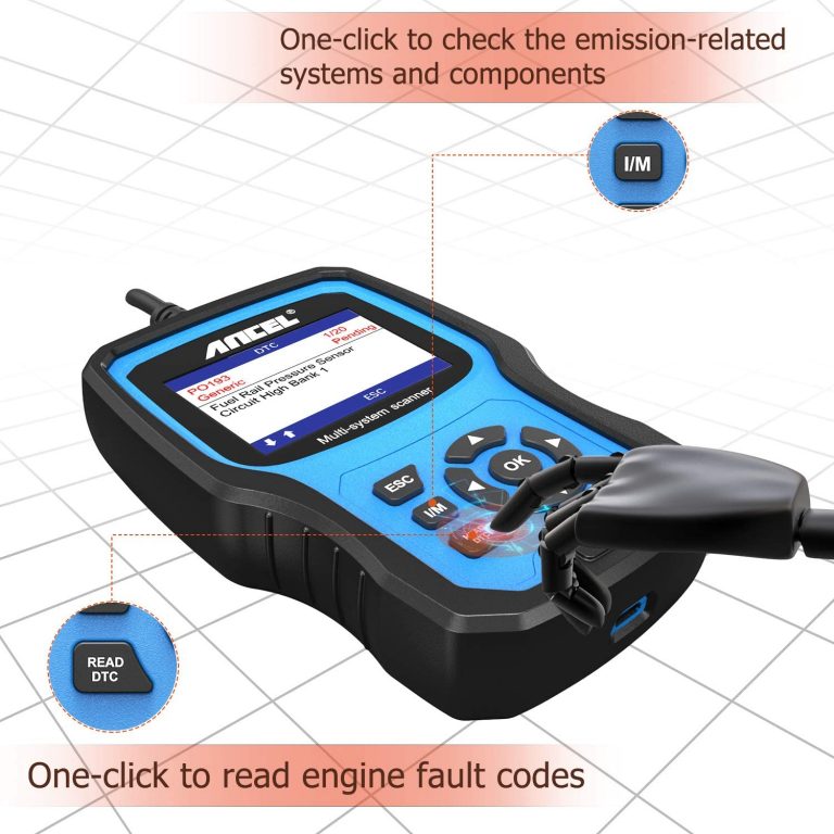 ancel bm700 bmw scan tool